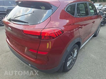 2019 Hyundai Tucson SEL - miniatura 2