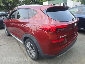 2019 Hyundai Tucson SEL - miniatura 3
