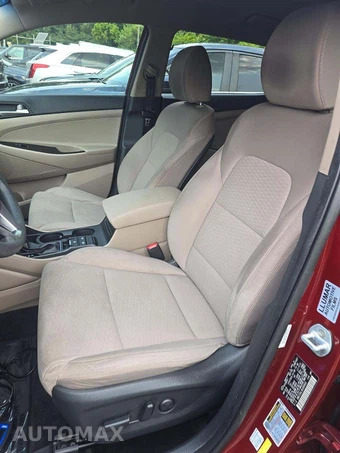 2019 Hyundai Tucson SEL - miniatura 4
