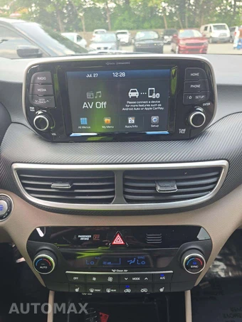 2019 Hyundai Tucson SEL - miniatura 5