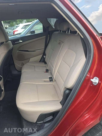 2019 Hyundai Tucson SEL - miniatura 7