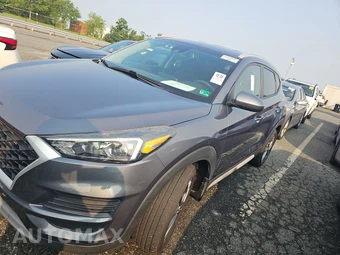 2019 Hyundai Tucson SEL