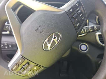 2019 Hyundai Tucson SEL - miniatura 10