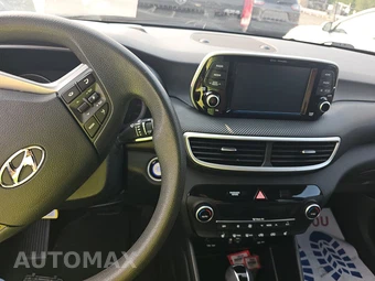 2019 Hyundai Tucson SEL - miniatura 11