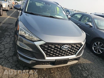 2019 Hyundai Tucson SEL - miniatura 2
