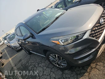2019 Hyundai Tucson SEL - miniatura 3