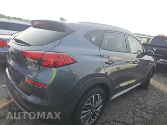 2019 Hyundai Tucson SEL - miniatura 4