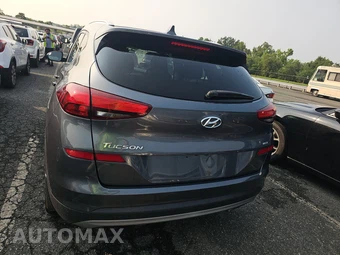 2019 Hyundai Tucson SEL - miniatura 5