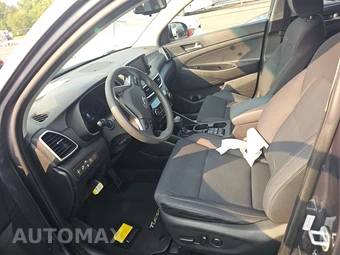 2019 Hyundai Tucson SEL - miniatura 7