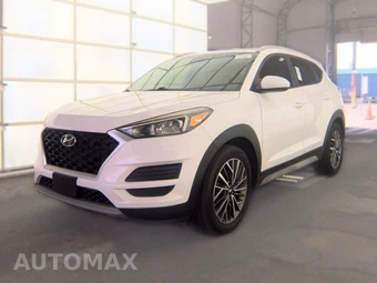 2019 Hyundai Tucson SEL