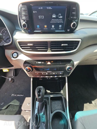 2019 Hyundai Tucson SEL - miniatura 11