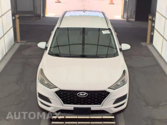 2019 Hyundai Tucson SEL - miniatura 2