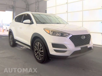 2019 Hyundai Tucson SEL - miniatura 3