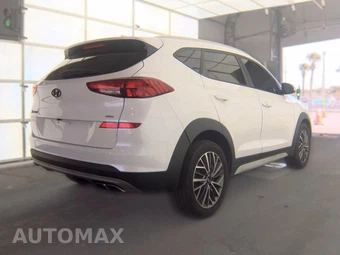 2019 Hyundai Tucson SEL - miniatura 4