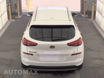 2019 Hyundai Tucson SEL - miniatura 5