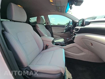 2019 Hyundai Tucson SEL - miniatura 8