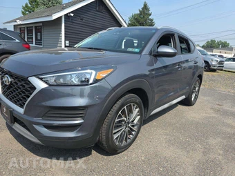 2019 Hyundai Tucson SEL