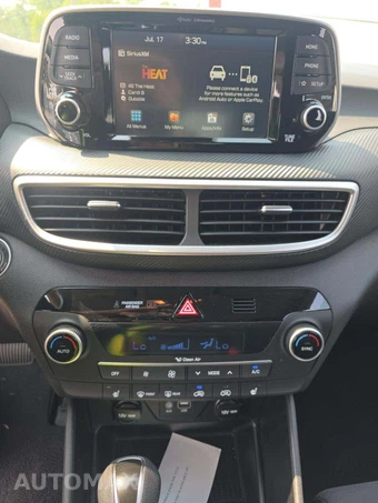 2019 Hyundai Tucson SEL - miniatura 10