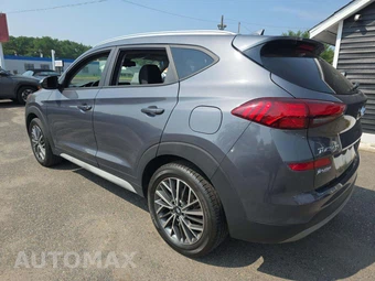 2019 Hyundai Tucson SEL - miniatura 2