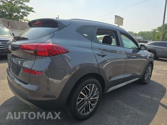 2019 Hyundai Tucson SEL - miniatura 3