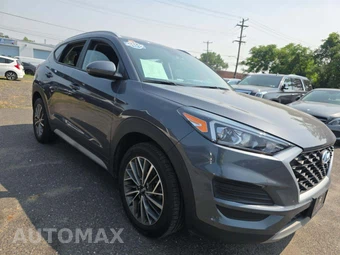 2019 Hyundai Tucson SEL - miniatura 4