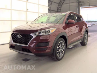 2019 Hyundai Tucson SEL