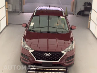 2019 Hyundai Tucson SEL – miniatura 2