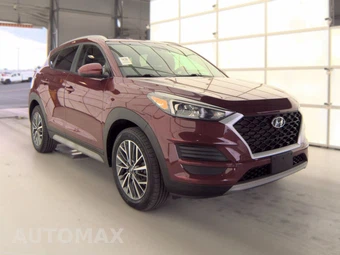 2019 Hyundai Tucson SEL – miniatura 3