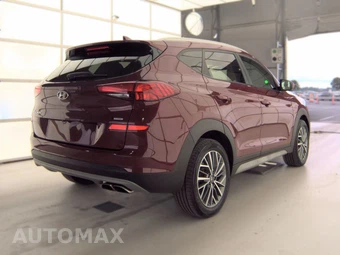 2019 Hyundai Tucson SEL – miniatura 4