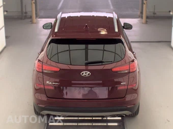 2019 Hyundai Tucson SEL – miniatura 5