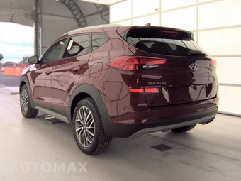 2019 Hyundai Tucson SEL – miniatura 6