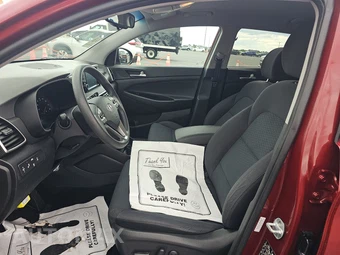 2019 Hyundai Tucson SEL – miniatura 7