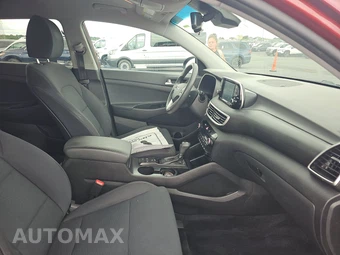 2019 Hyundai Tucson SEL – miniatura 8