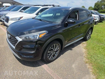 2019 Hyundai Tucson SEL