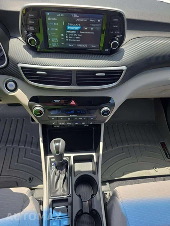 2019 Hyundai Tucson SEL - miniatura 10