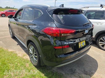2019 Hyundai Tucson SEL - miniatura 2