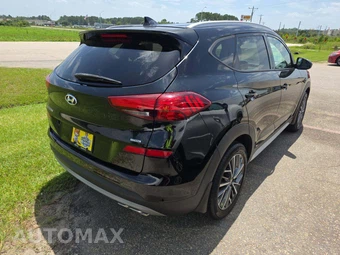 2019 Hyundai Tucson SEL - miniatura 3