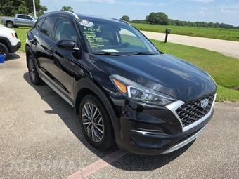 2019 Hyundai Tucson SEL - miniatura 4