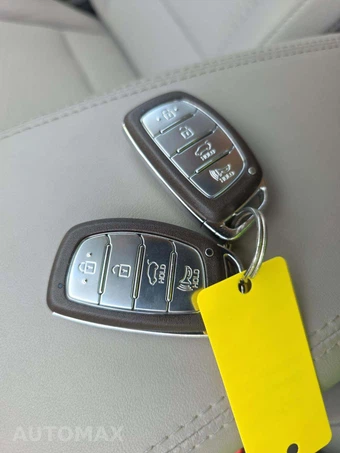 2019 Hyundai Tucson SEL - miniatura 8