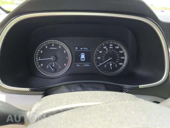 2019 Hyundai Tucson SEL - miniatura 9