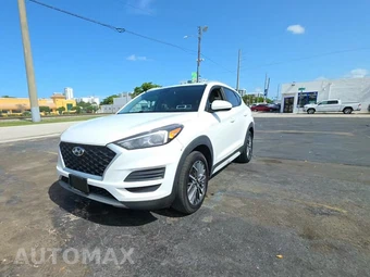 2019 Hyundai Tucson SEL