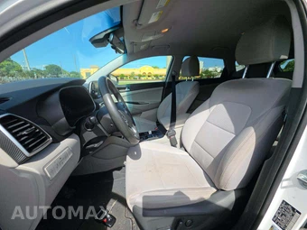 2019 Hyundai Tucson SEL – miniatura 3