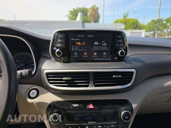 2019 Hyundai Tucson SEL – miniatura 7