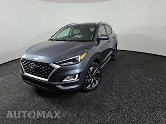 2019 Hyundai Tucson Sport