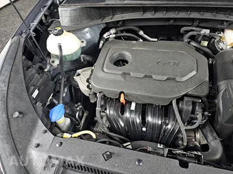2019 Hyundai Tucson Sport - miniatura 25