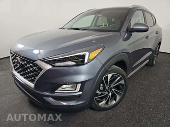 2019 Hyundai Tucson Sport - miniatura 27