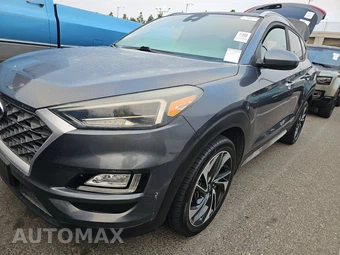 2019 Hyundai Tucson Sport