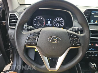 2019 Hyundai Tucson Sport - miniatura 10