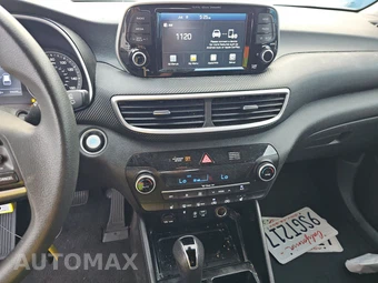 2019 Hyundai Tucson Sport - miniatura 11