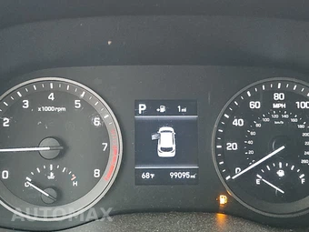 2019 Hyundai Tucson Sport - miniatura 12